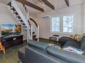 TV - Blue lake villa by Interhome (Lieksa)