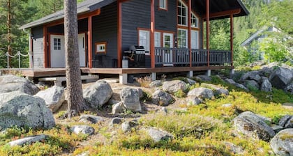 Blue lake villa by Interhome