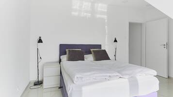 Classic Apartment | Living area