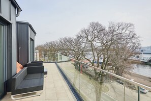 LĂ€genhet Classic | Terrass/Patio