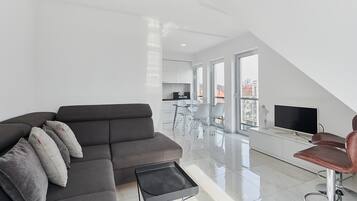 Classic Apartment | Living area
