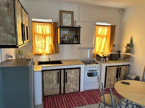 Apartment, 1 Bedroom, Smoking, Terrace | Interior