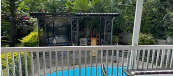 Villa les Dauphins Great for Families