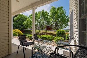 Terrasse/gårdhave