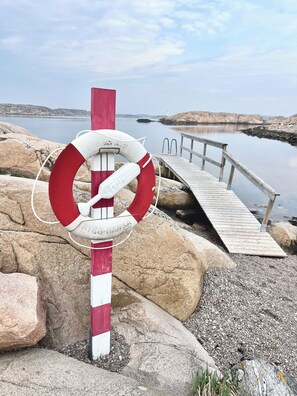 Beach - Fjällbacka Bed & Breakfast (Fjällbacka)