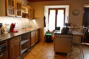 Cuisine privée