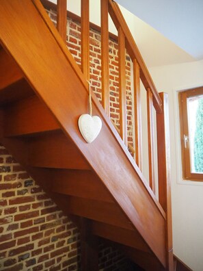 Interior - Holiday cottage - 4 people - Campagne des Weppes 20 minutes from Lille (Sainghin-en-Weppes)