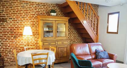Holiday cottage - 4 people - Campagne des Weppes 20 minutes from Lille