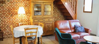 Holiday cottage - 4 people - Campagne des Weppes 20 minutes from Lille