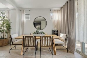 Opções para refeição