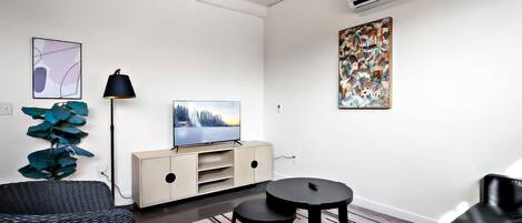TV, offices
