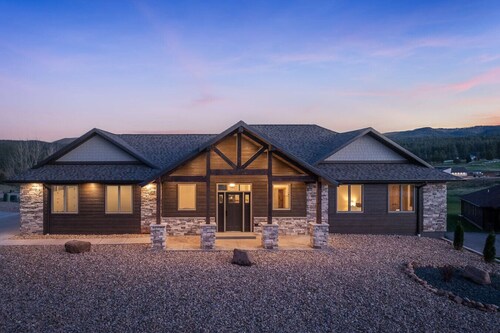 Black Hills Haven: Serene Retreat Near Deadwood & Boulder Canyon Golf Club