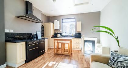 The Penthouse at 31A