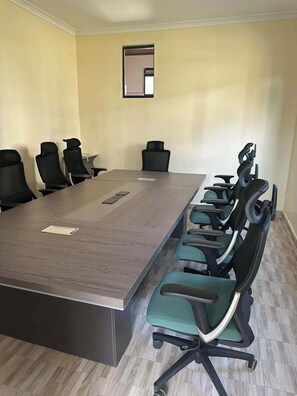 Meeting facility - Key Villa (Homa Bay)