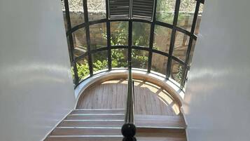 Nội thất lối vào