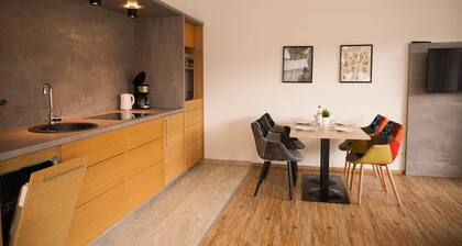 Ferienwohnung Silbermantel - geräumige Ferienwohnung in den Allgäuer Alpen