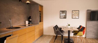 Silbermantel vacation apartment - spacious vacation apartment in the Allgäu Alps