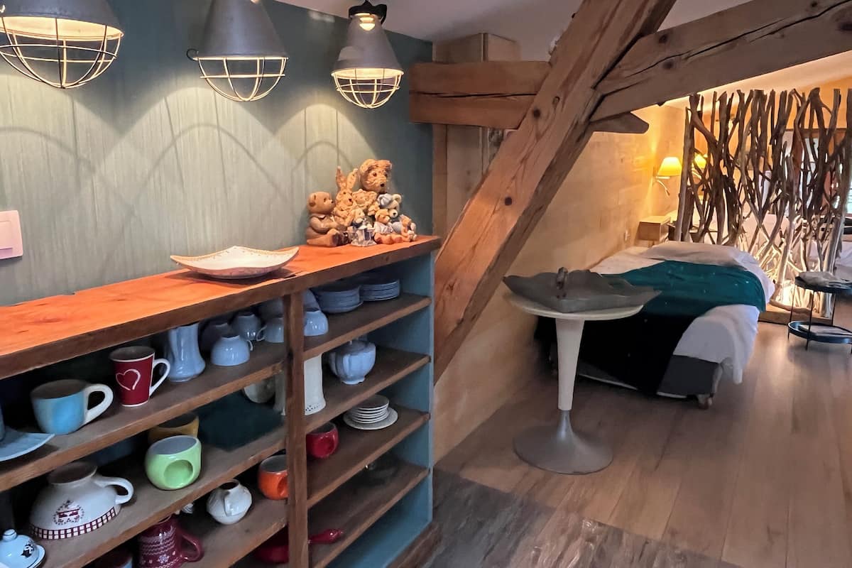 Coffres-forts dans les chambres, rideaux occultants, Wi-Fi gratuit