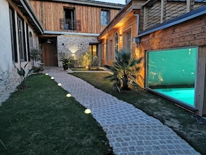 Exterior - Nature Cathare (Léran)