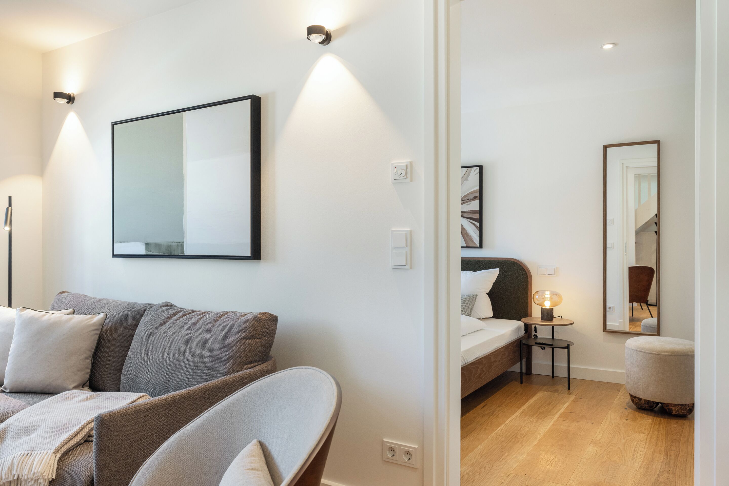 Televisión y estéreo 