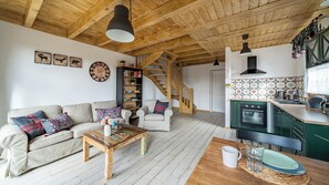 Domek (2) | 起居區 | 平面電視