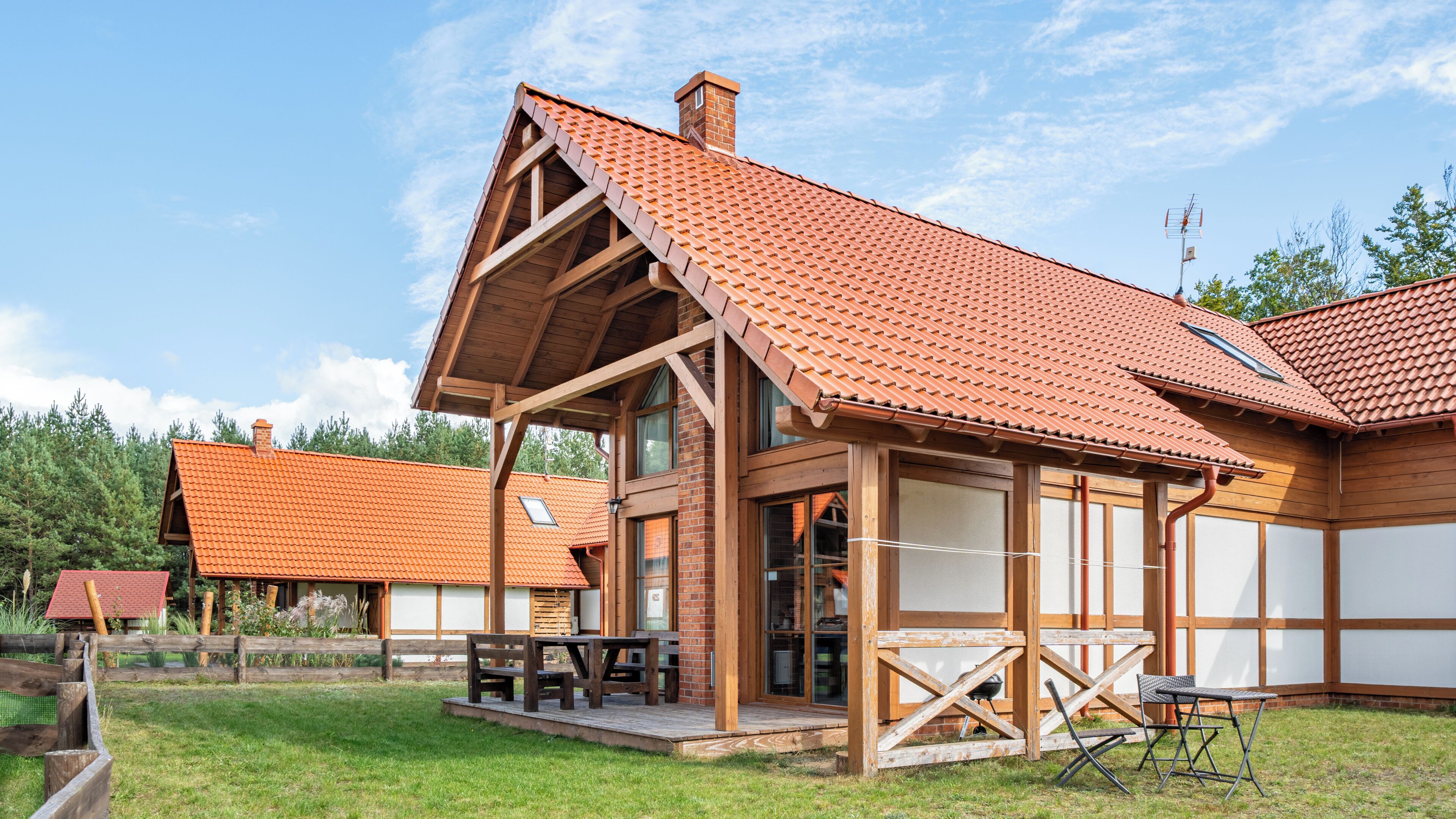 Bagian depan properti