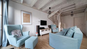 Domek (17A) | Living area
