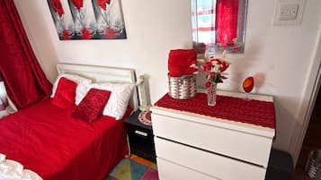 Gemeinsamer Schlafsaal, 1 Schlafzimmer, Balkon