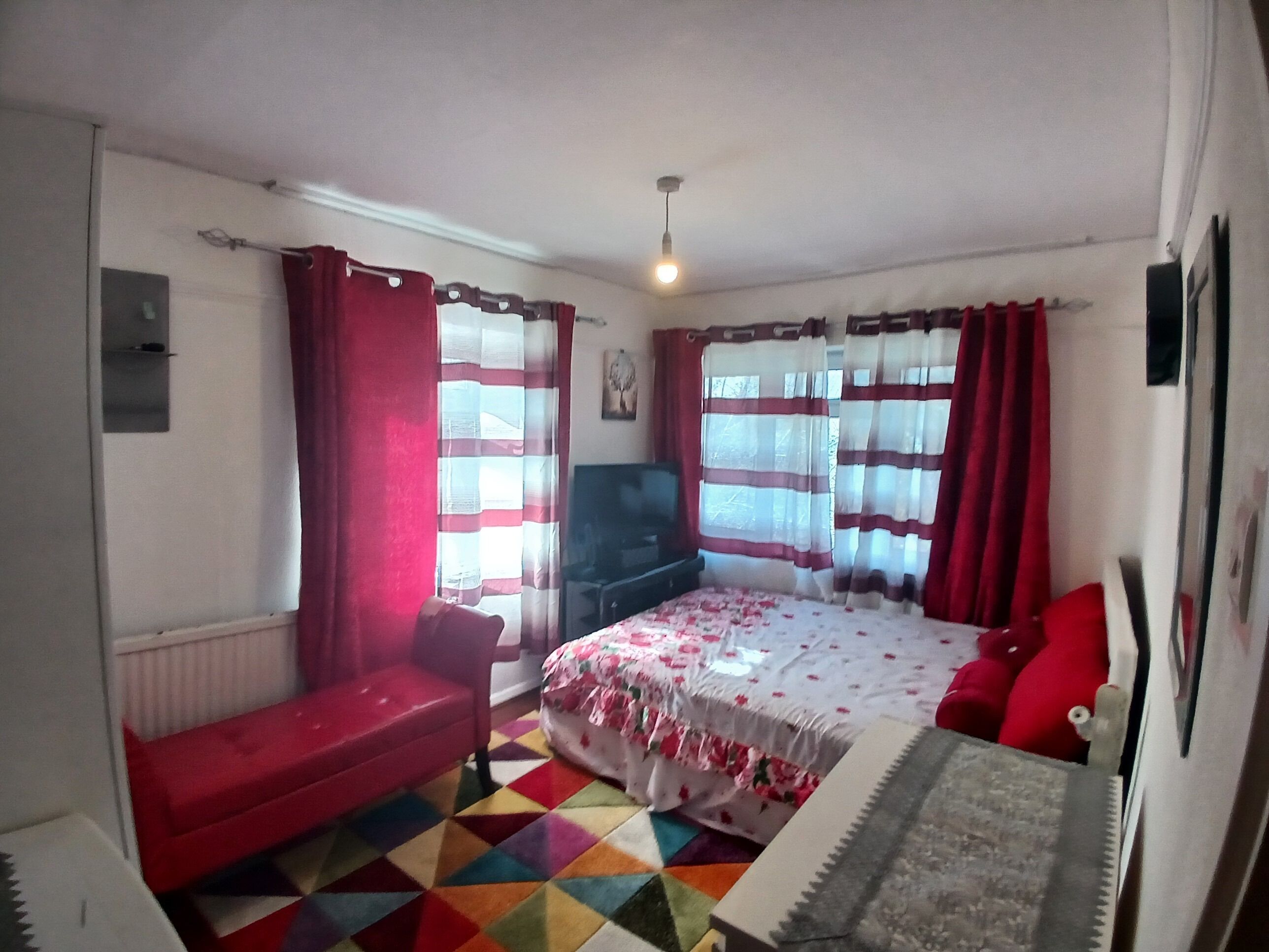 1 bedroom