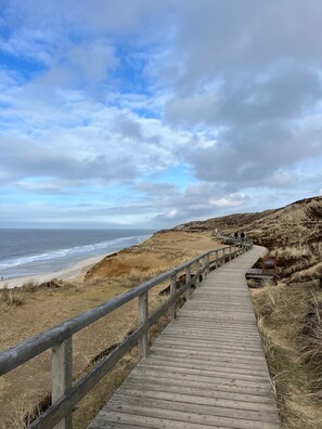 Plage à proximité