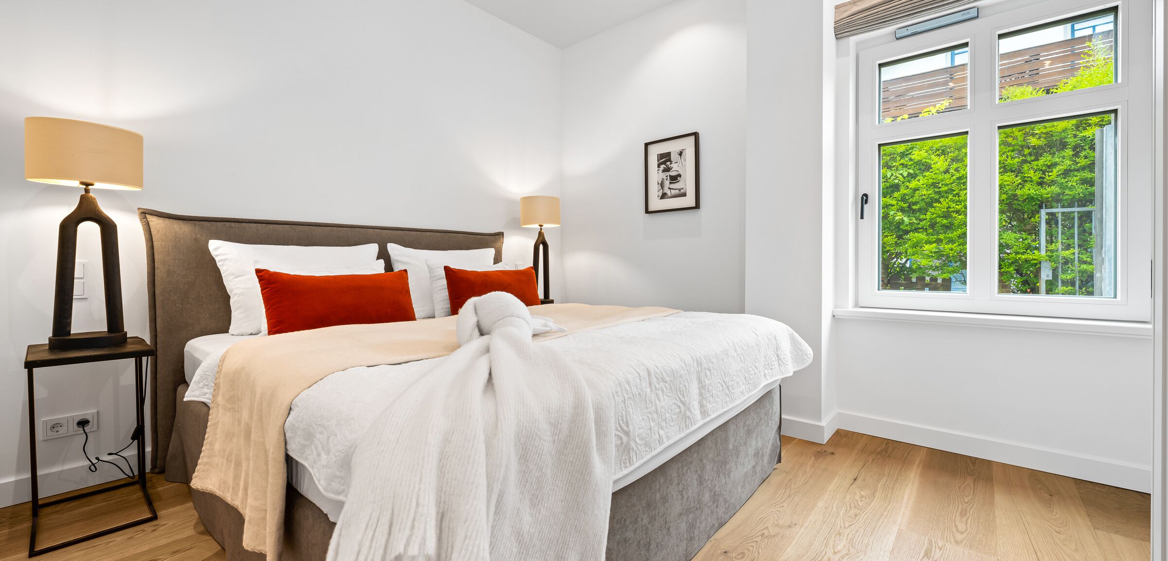 1 soverom og wi-fi (inkludert)