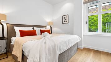 1 soverom og wi-fi (inkludert)