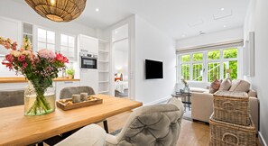 Interior - An Island Fairy Tale in the Heart of Westerland for 3 People (Sylt)