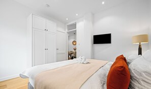1 chambre, accès au Wi-Fi (inclus)