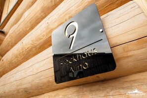 Detalj exteriör