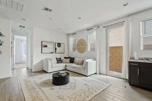 Smart-TV, Arbeitsbereiche