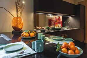 Salle à manger