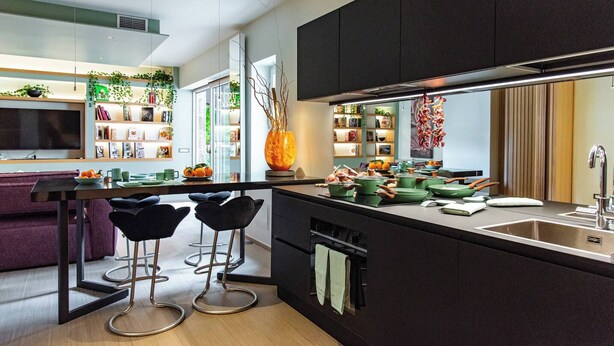 Apartment, 2 Bedrooms, Smoking, Terrace | Interior - Charming Roma Apartment With Terrace - Perfect for Families and Friends (Rome)