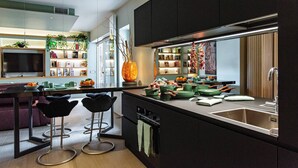 Apartment, 2 Bedrooms, Smoking, Terrace | Interior - Charming Roma Apartment With Terrace - Perfect for Families and Friends (Rome)