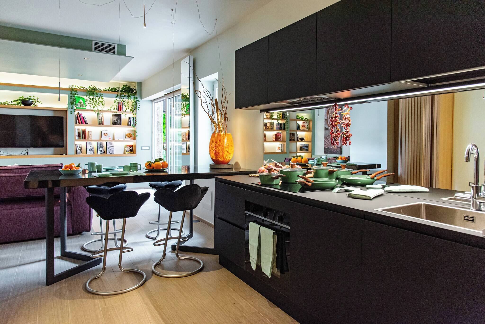 Apartment, 2 Bedrooms, Smoking, Terrace | Interior