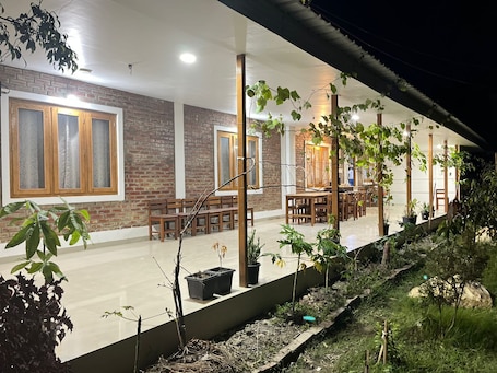 Front of property. Eco Heritage Villas & Resort