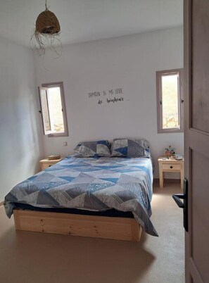 2 bedrooms - House near Essaouira (Ghazoua)