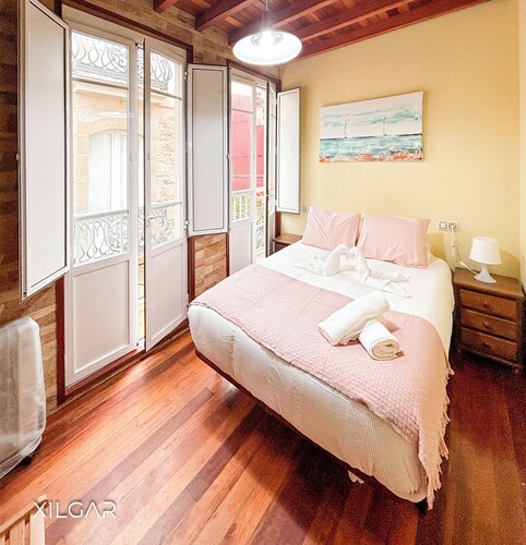 XILGAR Casa VeiraMar a few meters from the beach