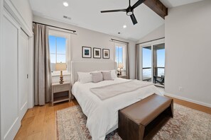 5 Schlafzimmer, Schreibtisch, kostenloses WLAN, Bettwäsche