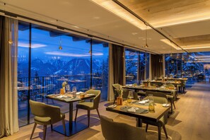 Restaurant - Hotel Olangerhof (Valdaora)