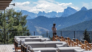 Takterrasse