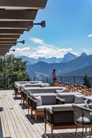 Terraza en la azotea