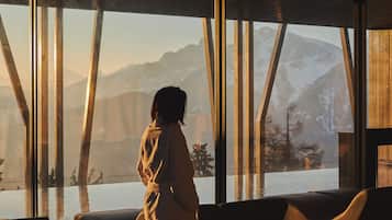 Sauna, baño turco, masajes