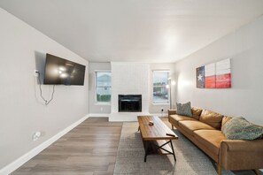 Smart-tv och kontor