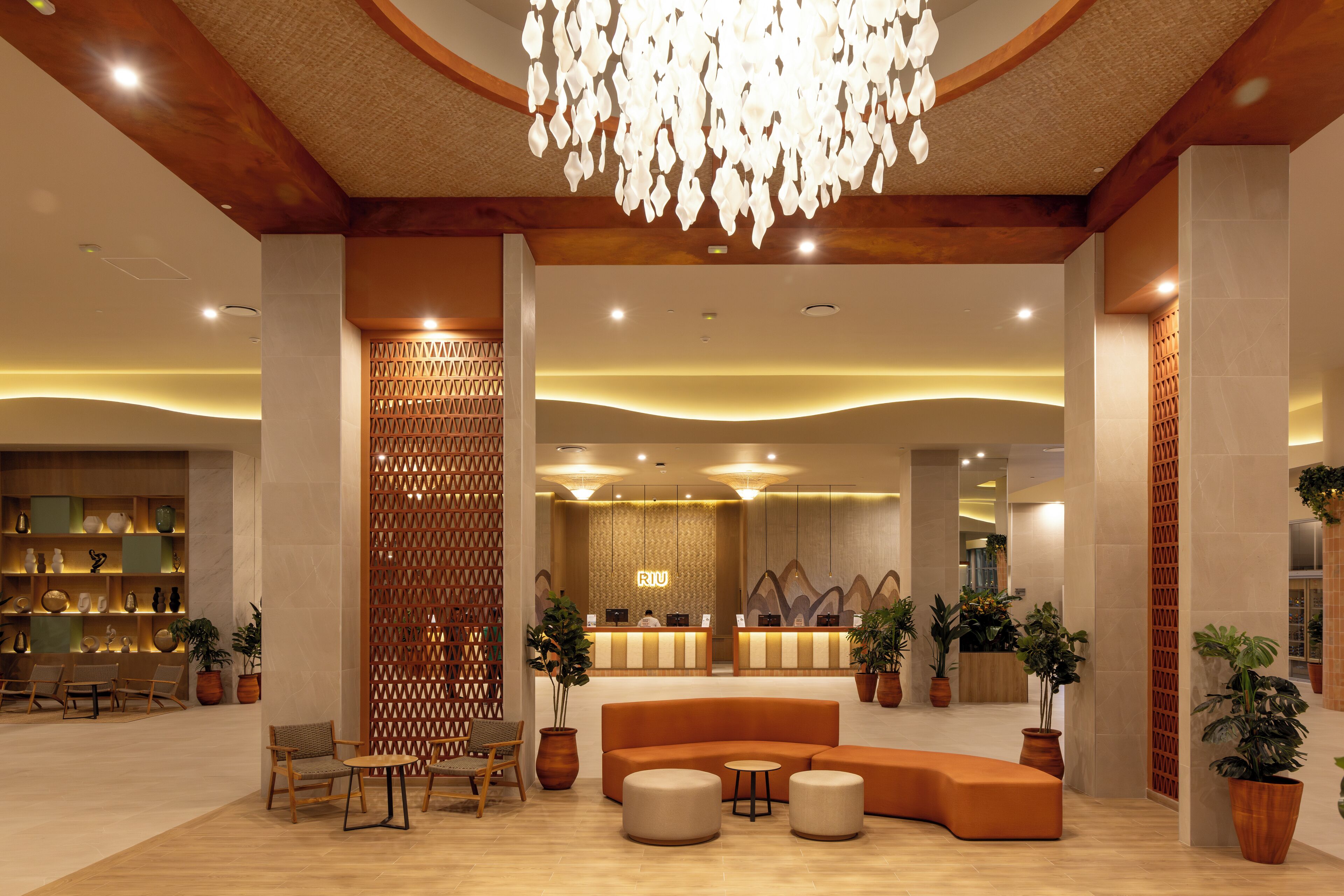 Foto - Riu Ventura - All Inclusive